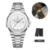 Imagem da oferta Relógio Poedagar De Luxo Com Caixa