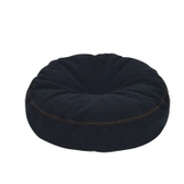 Imagem da oferta Puff Futon Preto
