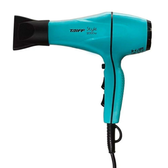 Imagem da oferta Secador De Cabelo Taiff Style Azul Tiffany 2000W 127V