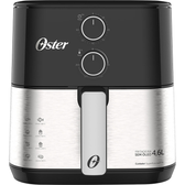 Imagem da oferta Fritadeira Inox Compact 4,6L Oster