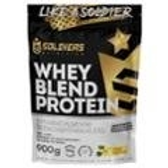 Imagem da oferta Whey Blend Protein Concentrado e Isolado - 900g - Soldiers Nutrition