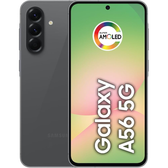 Imagem da oferta Smartphone Samsung Galaxy A56 5G 128GB 8GB RAM Super AMOLED 6.7"