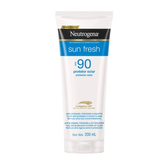 Imagem da oferta Neutrogena Sun Fresh Protetor Solar Corporal FPS 90 200ml