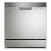Imagem da oferta Lava-louças Electrolux 8 Serviços Inox (ll08s) Cor Prateado