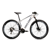 Imagem da oferta Bicicleta Sutton Aro 29' 21v Câmbios Shimano Suspensão Trava