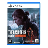 Imagem da oferta The Last of Us Part II Remastered