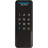 Imagem da oferta Fechadura Digital de Sobrepor Abertura por Senha ou Tag Pop Elsys - DS1100V