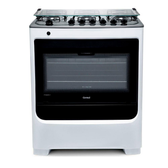 Imagem da oferta Fogão de Piso 6 Bocas à Gás Consul CFS6NAB com Acendimento Automático Branco Bivolt - 110V