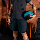 Imagem da oferta Shorts Calção Masculino Esportivo Academia Corrida Futebol