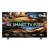 Imagem da oferta Smart TV TCL 55 Classic Ultra HD 4K Dolby Vision Wi-Fi Bluetooth USB HDMI Google Assistente