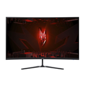 Imagem da oferta Monitor Gamer Acer Nitro 31.5” Zeroframe VA Curva Full HD 165hz 1ms HDR 10 Freesync Ed320qrs S3 + Headset Gamer Nitro NHW200 (Brinde)
