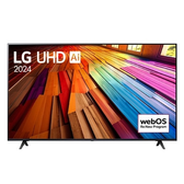 Imagem da oferta Smart TV LED 50" LG ThinQ AI 4K HDR10 Pro webOS - 50UT8000PSA