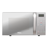 Imagem da oferta Micro-ondas Philco PMO23EB Limpa Fácil 20 Litros Potência de 1100W Cor Branco