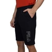 Imagem da oferta Bermuda Moletom Fila Practical Logo Outline Mascu