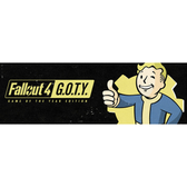 Imagem da oferta Fallout 4: Game of the Year Edition