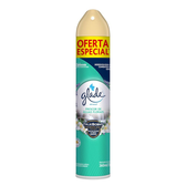 Imagem da oferta Glade Aromatizador de Ambiente Aerosol Spray com Fragrância de Frescor de Águas Florais Odorizador de Ambiente 360ml