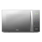 Imagem da oferta Micro-ondas 42L Philco Junbo Múltiplas Funções 1560W PMO42EB