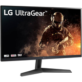 Imagem da oferta Monitor Gamer LG Ultragear 24 FHD 144hz 1ms Ips HDMI e Displayport 99% SRGB HDR Freesync Premium VESA - 24GN60R-B.AWZM
