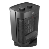 Imagem da oferta Aquecedor portátil Wap Air Heat Ceramic elétrico 3 em 1 cor preto