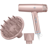 Imagem da oferta Conair Secador Digital de Cabelo Com Difusor Secador Digital Iônico 1700W DIGITALaire Rosa - 110V