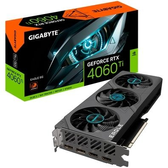 Imagem da oferta Placa de Vídeo RTX 4060 Ti Eagle Gigabyte NVIDIA GeForce 8 GB GDDR6 DLSS Ray Tracing - GV-N406TEAGLE-8GD G10