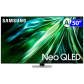 Imagem da oferta Smart TV Samsung Neo QLED 50 4K Wi-Fi QN50QN90DAGXZD