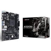 Imagem da oferta Placa Mãe Biostar A520MH Chipset A520 AMD AM4 mATX DDR4