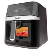 Imagem da oferta Air Fryer Oster DiamondTech Preto e Prata com Timer 6L