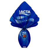 Imagem da oferta Ovo de Páscoa Lacta Chocolate e Leite 157g