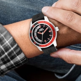 Imagem da oferta Invicta Men's Specialty Silicone Quartz Watch