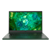 Imagem da oferta Notebook Acer Vero Sustentável PCR Reciclado i5-1335U 8GB SSD 512GB Intel Iris Xe Tela 15.6" FHD W11 - AV15-53P-51MR