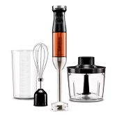 Imagem da oferta Mixer 3 Em 1 Powder Profissional 600w Inox Pgmx402 Gradiente 110V 60Hz