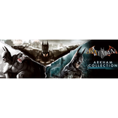 Imagem da oferta Batman: Arkham Collection