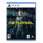 Imagem da oferta Jogo Returnal Standard Edition Mídia Física Ps5 Sony
