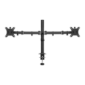 Imagem da oferta Suporte Articulado Para 2 Monitores Zinnia TMS 180 17 Pol a 32 Pol - ZNO-TMS180-BL01
