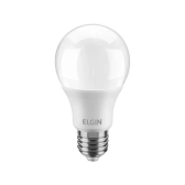Imagem da oferta Lâmpada de LED Elgin Branca E27 4,9W 6500K