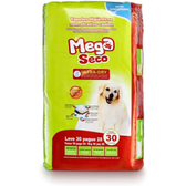 Imagem da oferta Tapete Higiênico Mega Seco 30 und 70x60cm