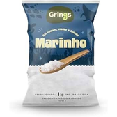 Imagem da oferta Sal Marinho Comum Moido Iodado Grings - 1Kg