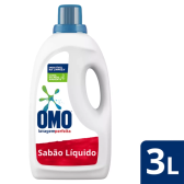 Imagem da oferta Omo Lavagem Perfeita sabão líquido 3L