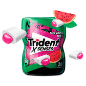 Imagem da oferta 4 unidades Chiclete Trident XSenses Sem Açúcar 54g