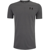 Imagem da oferta Camiseta Masculina Under Armour Manga Curta Sportstyle Left Chest