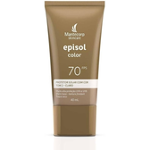 Imagem da oferta Protetor Solar Mantecorp Skincare Episol Color Tom 2 Claro FPS70 - 40ml
