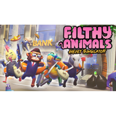 Imagem da oferta Jogo Filthy Animals: Heist Simulator - PC