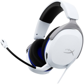 Imagem da oferta Headset Gamer HyperX Cloud Stinger 2 Core PS5 - para PlayStation Headset Leve Microfone com Função de Girar para Silen