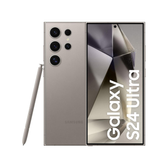 Imagem da oferta Smartphone Samsung Galaxy S24 Ultra 256GB 12GB 5G Tela de 6.8" Galaxy AI