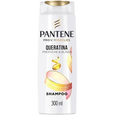 Imagem da oferta Pantene Shampoo Queratina 300 ml