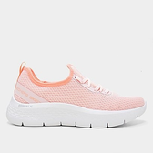 Imagem da oferta Tênis Skechers Go Walk Flex - Saturn Horizon Feminino