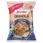 Imagem da oferta Granola Jasmine Tradicional Integral - 1kg