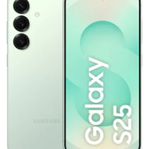 Imagem da oferta Samsung Galaxy S25 256GB 12GB Verde Claro