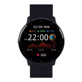 Imagem da oferta Smartwatch Relógio Inteligente Haiz My Watch I Fit Preto